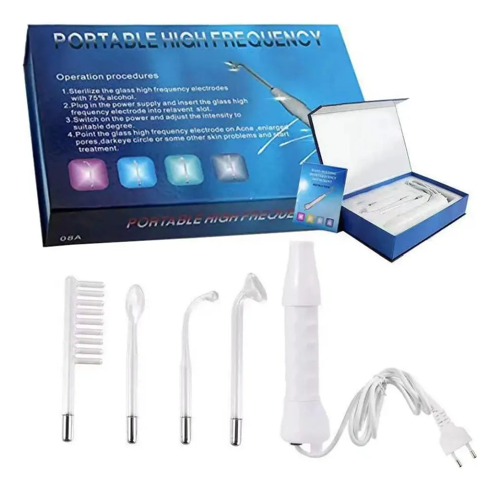 ALTA FRECUENCIA CAPILAR / FACIAL