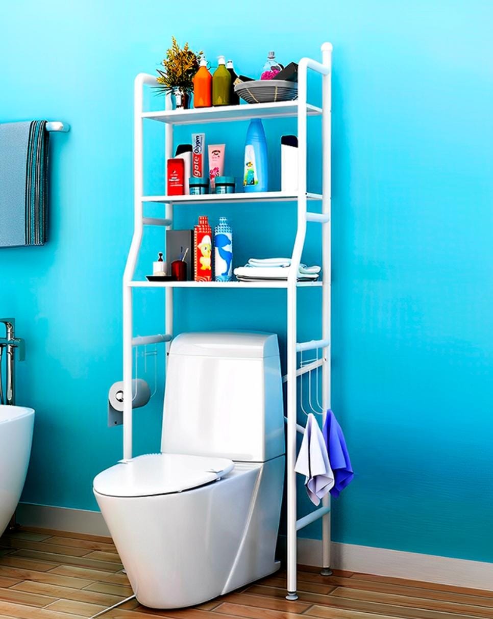 ESTANTE ORGANIZADOR BAÑO